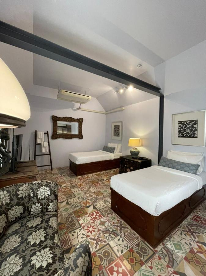 Bed and Breakfast Jaritt Nymmanh Чиангмай Экстерьер фото