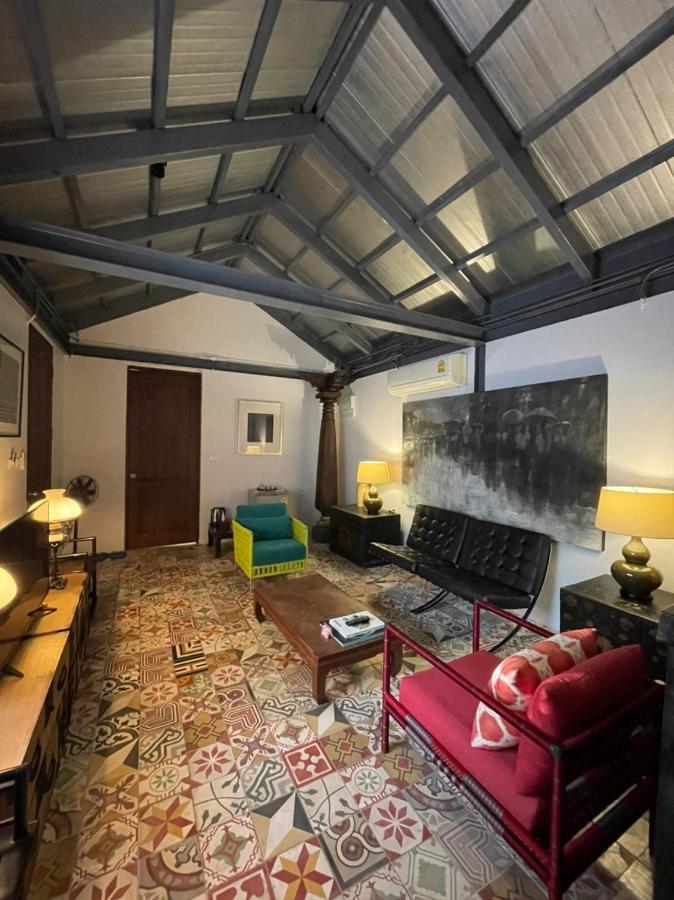 Bed and Breakfast Jaritt Nymmanh Чиангмай Экстерьер фото