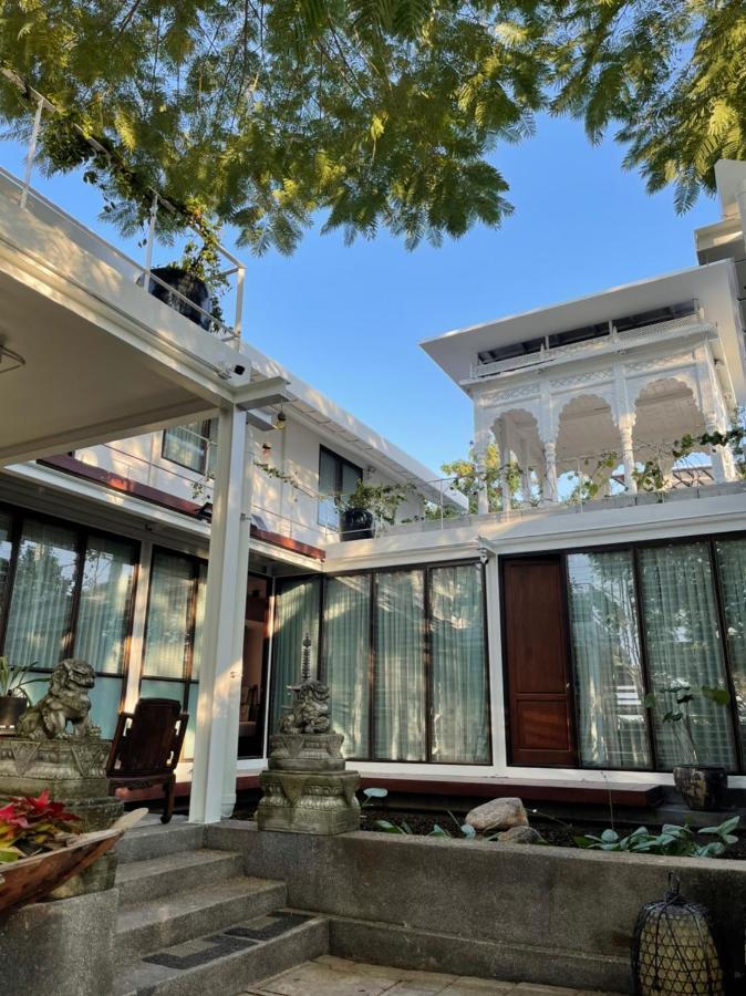 Bed and Breakfast Jaritt Nymmanh Чиангмай Экстерьер фото