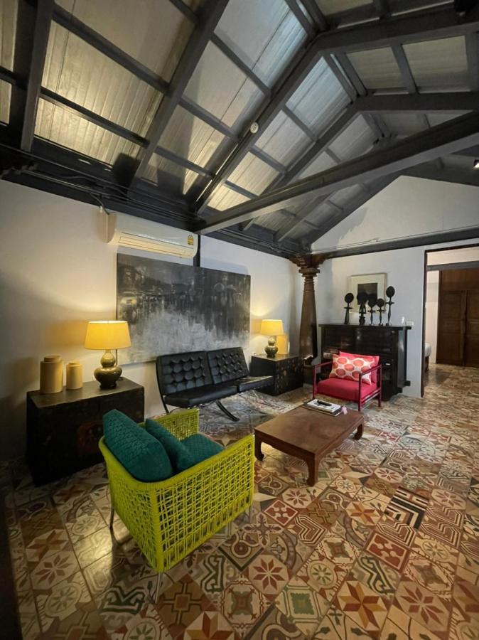 Bed and Breakfast Jaritt Nymmanh Чиангмай Экстерьер фото