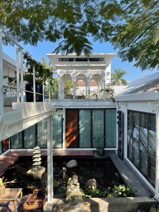 Bed and Breakfast Jaritt Nymmanh Чиангмай Экстерьер фото