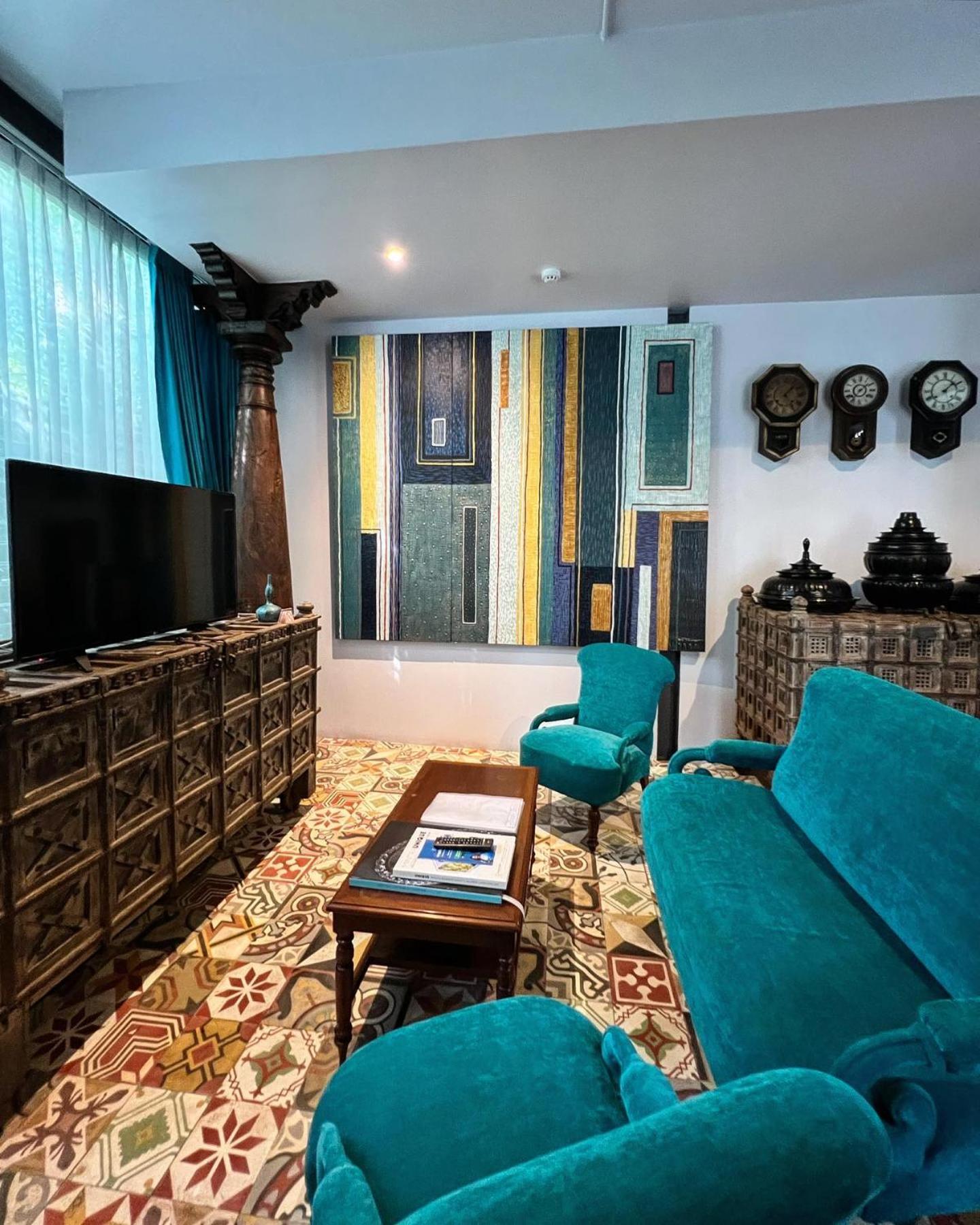 Bed and Breakfast Jaritt Nymmanh Чиангмай Экстерьер фото
