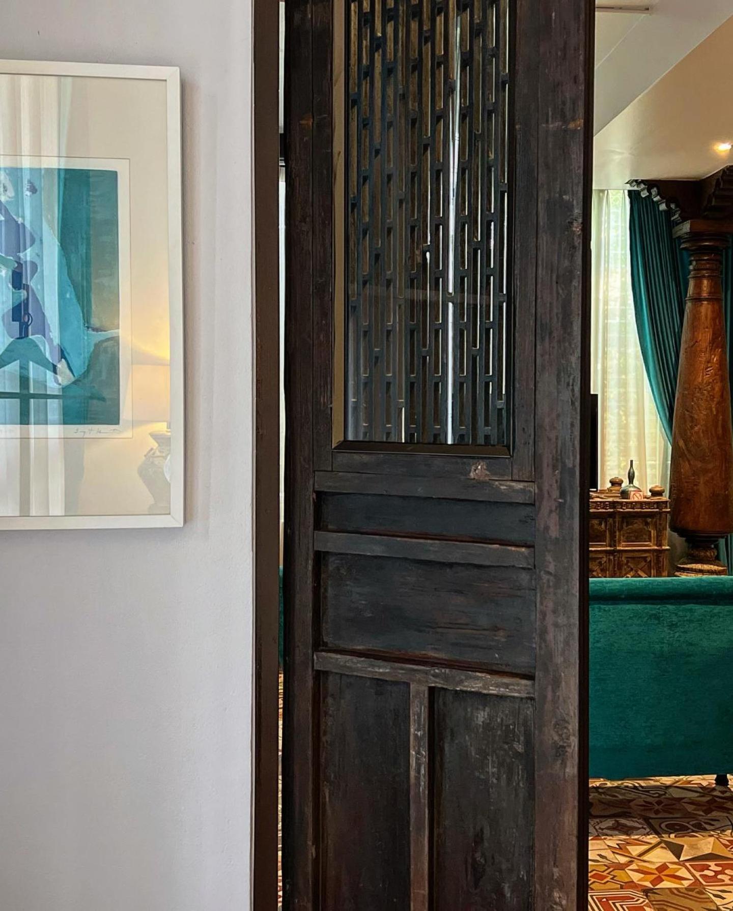 Bed and Breakfast Jaritt Nymmanh Чиангмай Экстерьер фото