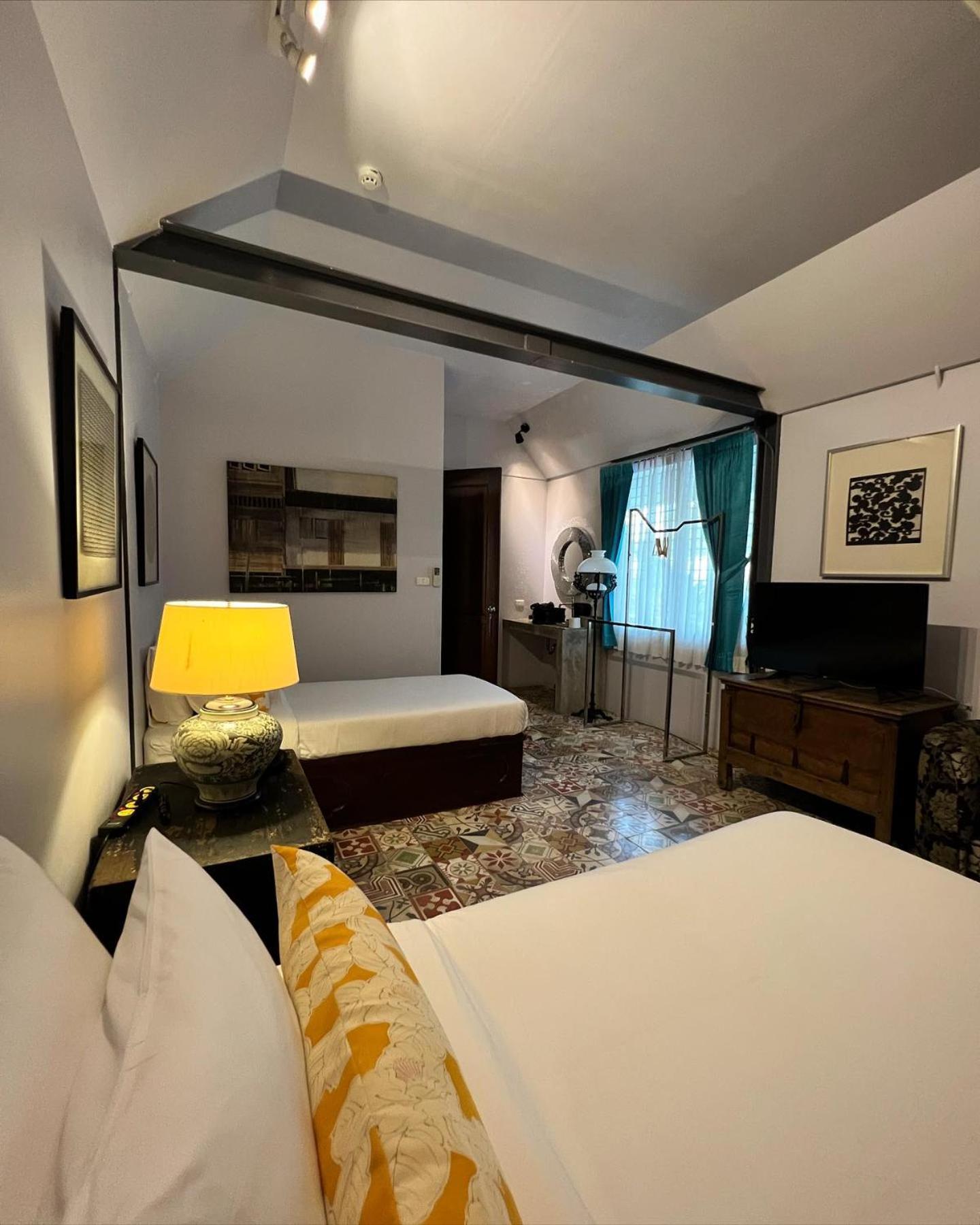 Bed and Breakfast Jaritt Nymmanh Чиангмай Экстерьер фото
