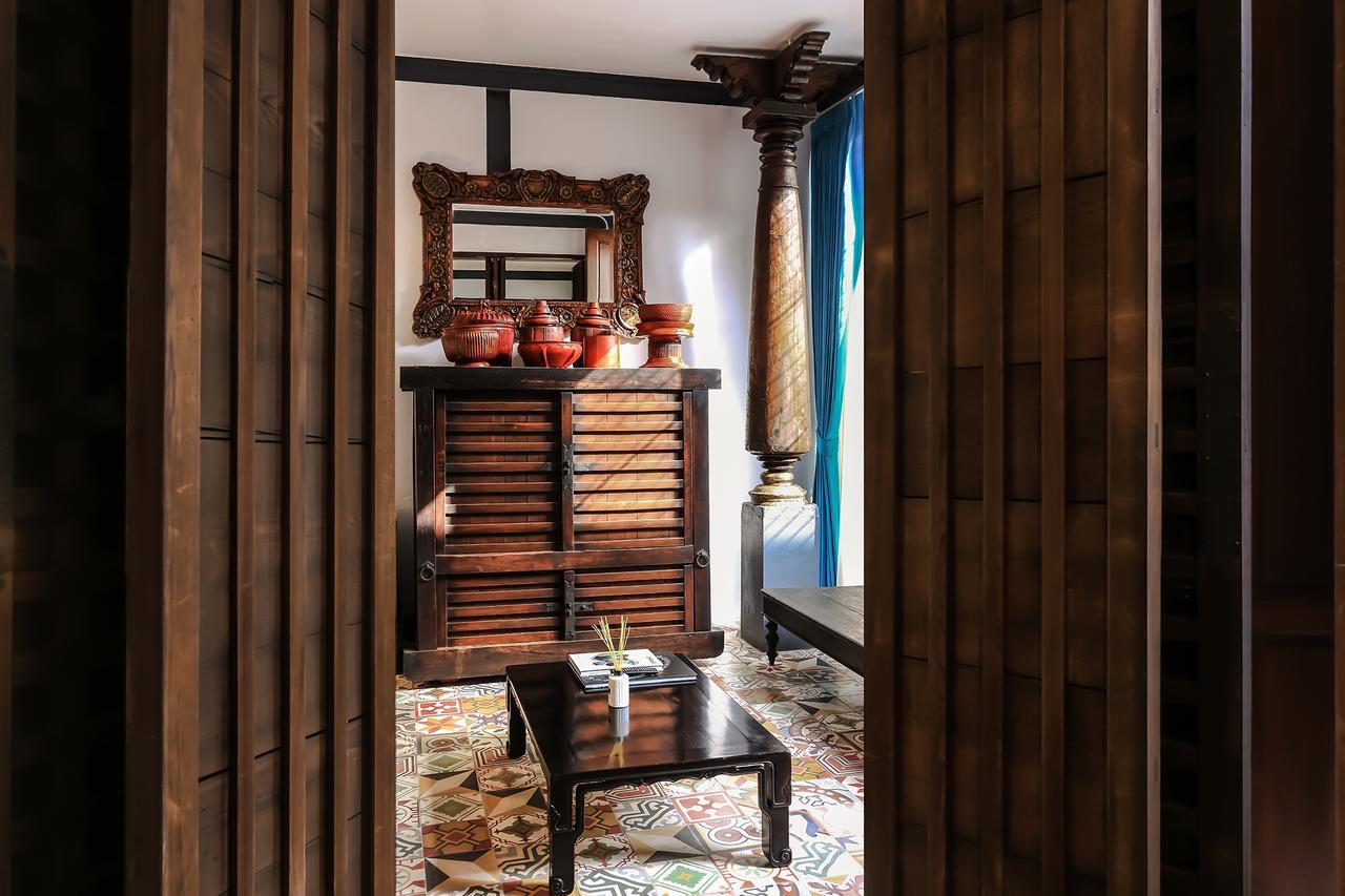 Bed and Breakfast Jaritt Nymmanh Чиангмай Экстерьер фото