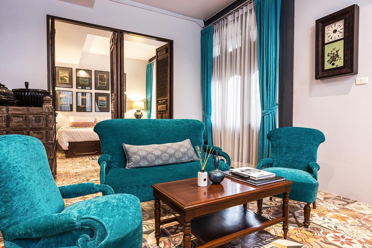 Bed and Breakfast Jaritt Nymmanh Чиангмай Экстерьер фото